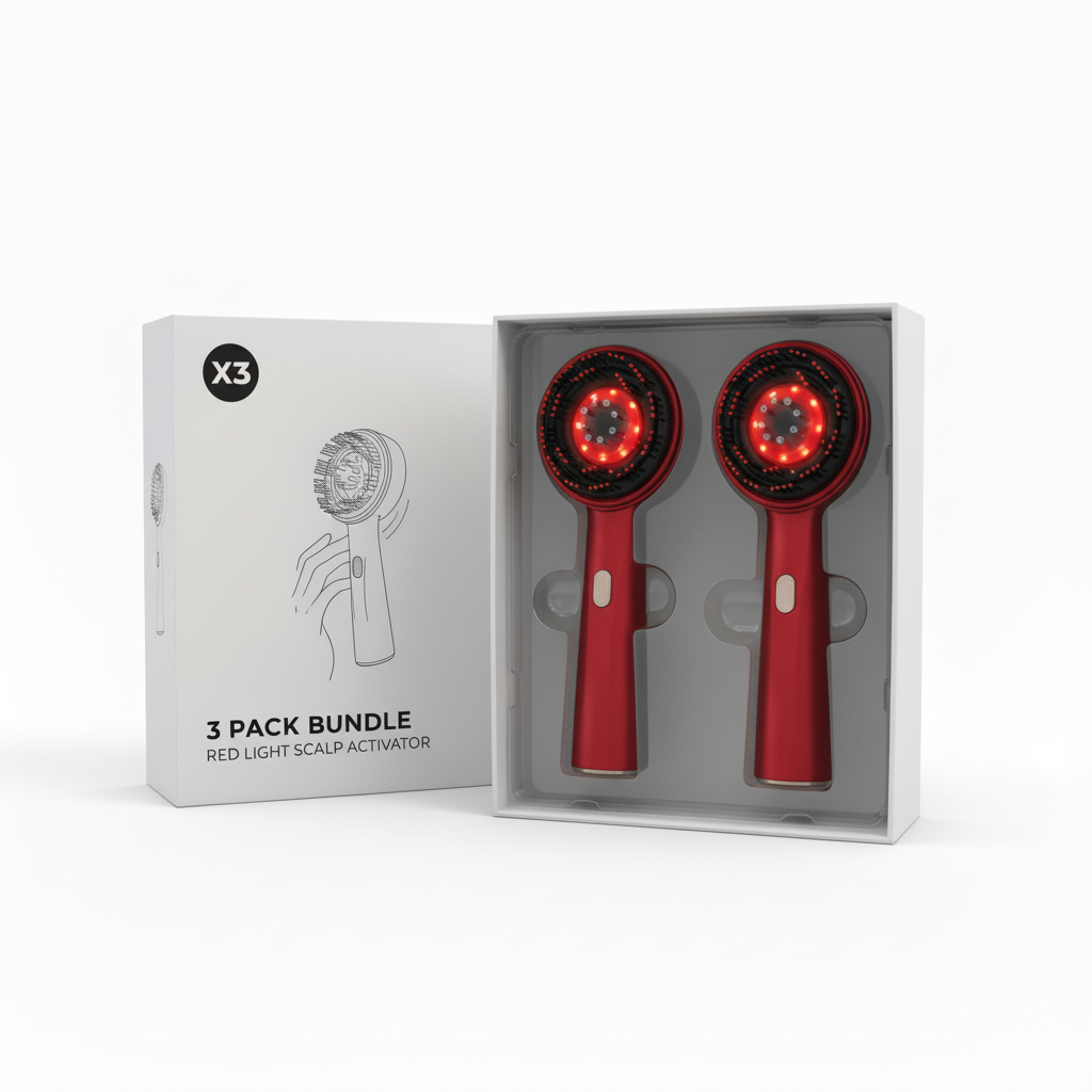 Red-Light Frequency Activator