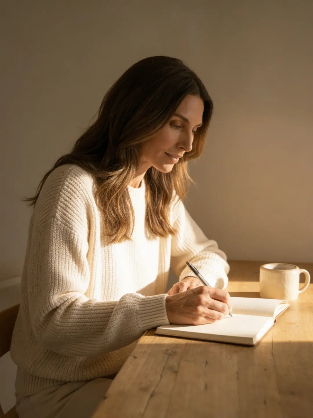 Zential Pure device in lifestyle setting