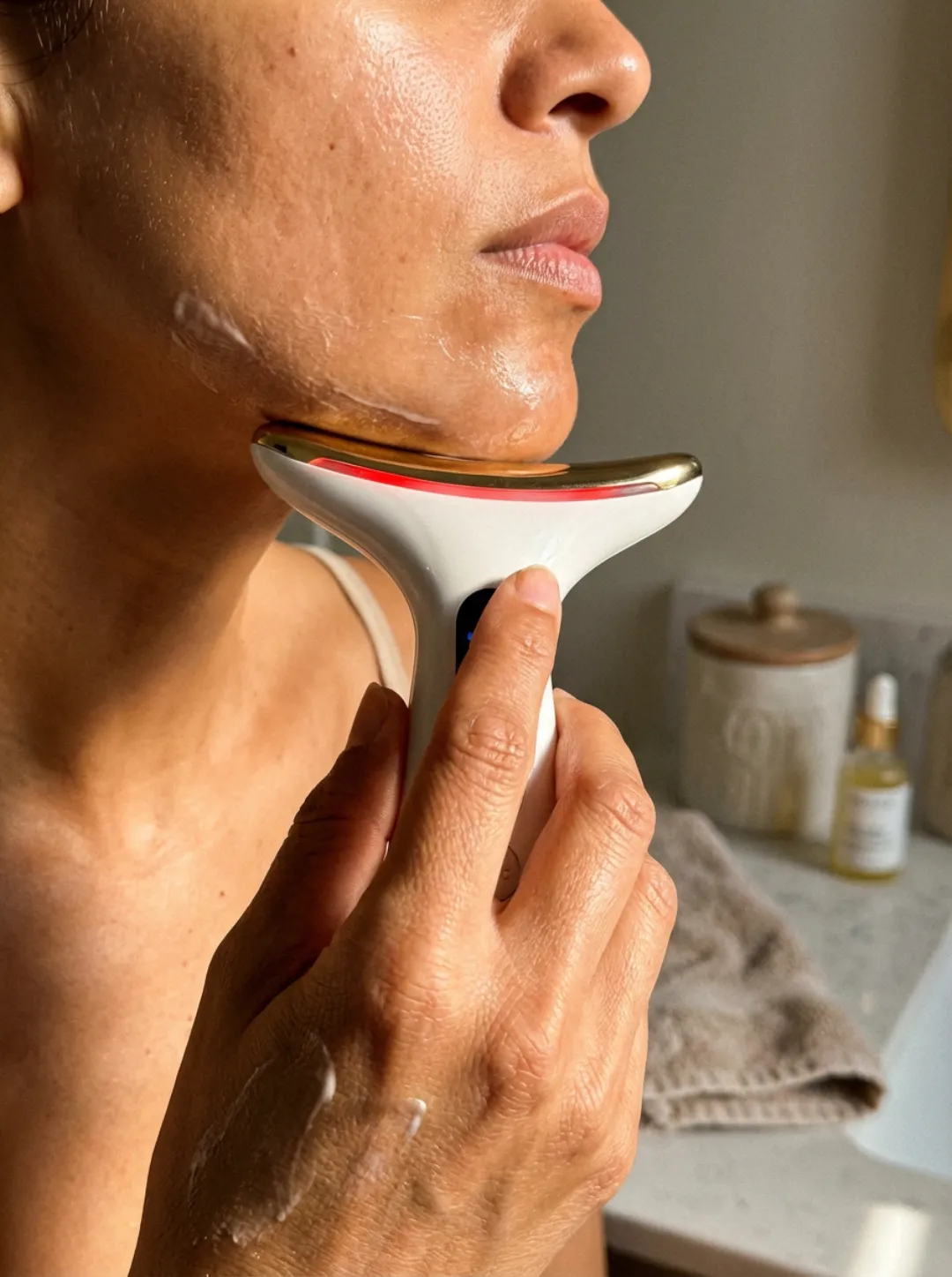 Zential beauty device