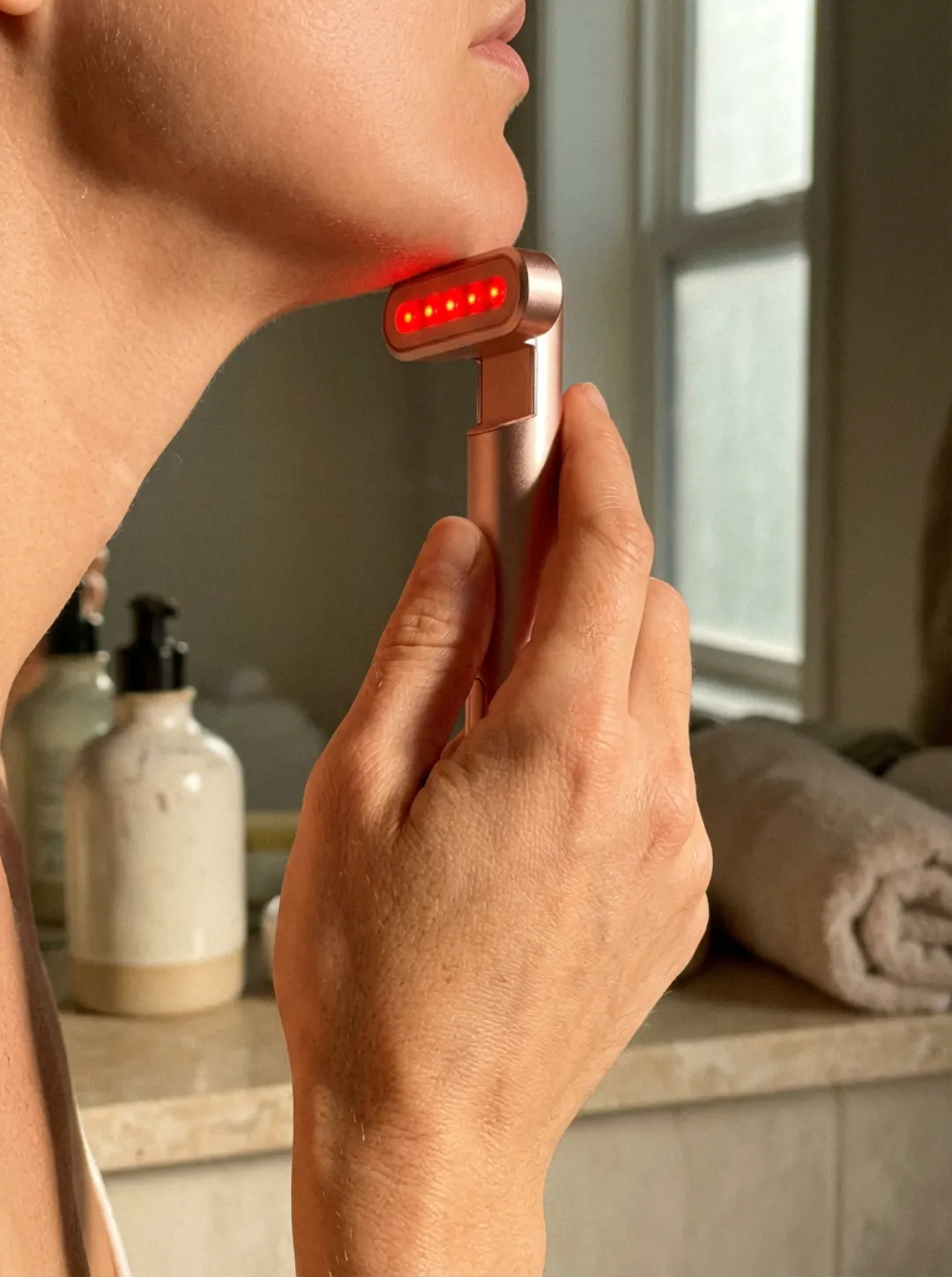 Zential beauty device