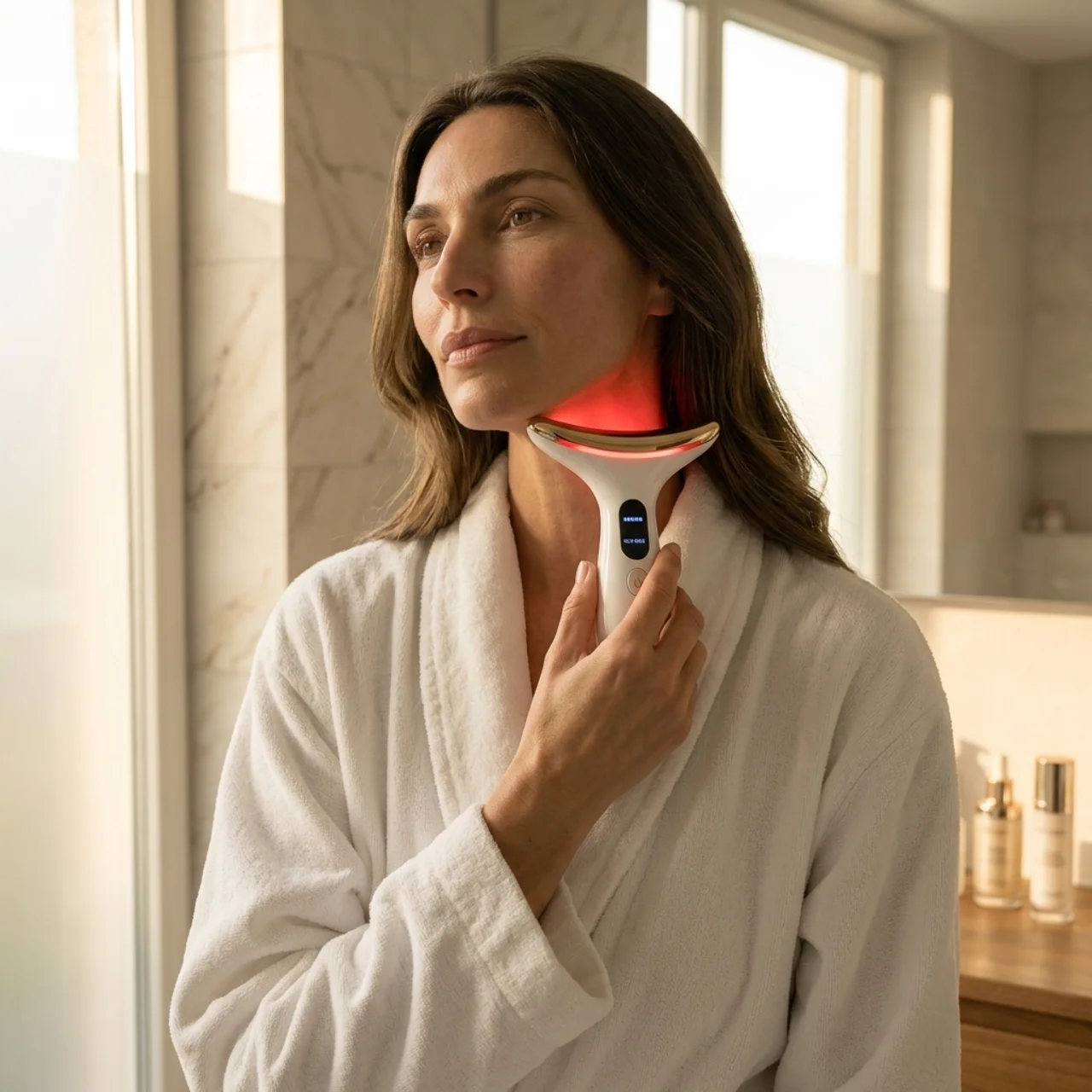 Zential beauty device