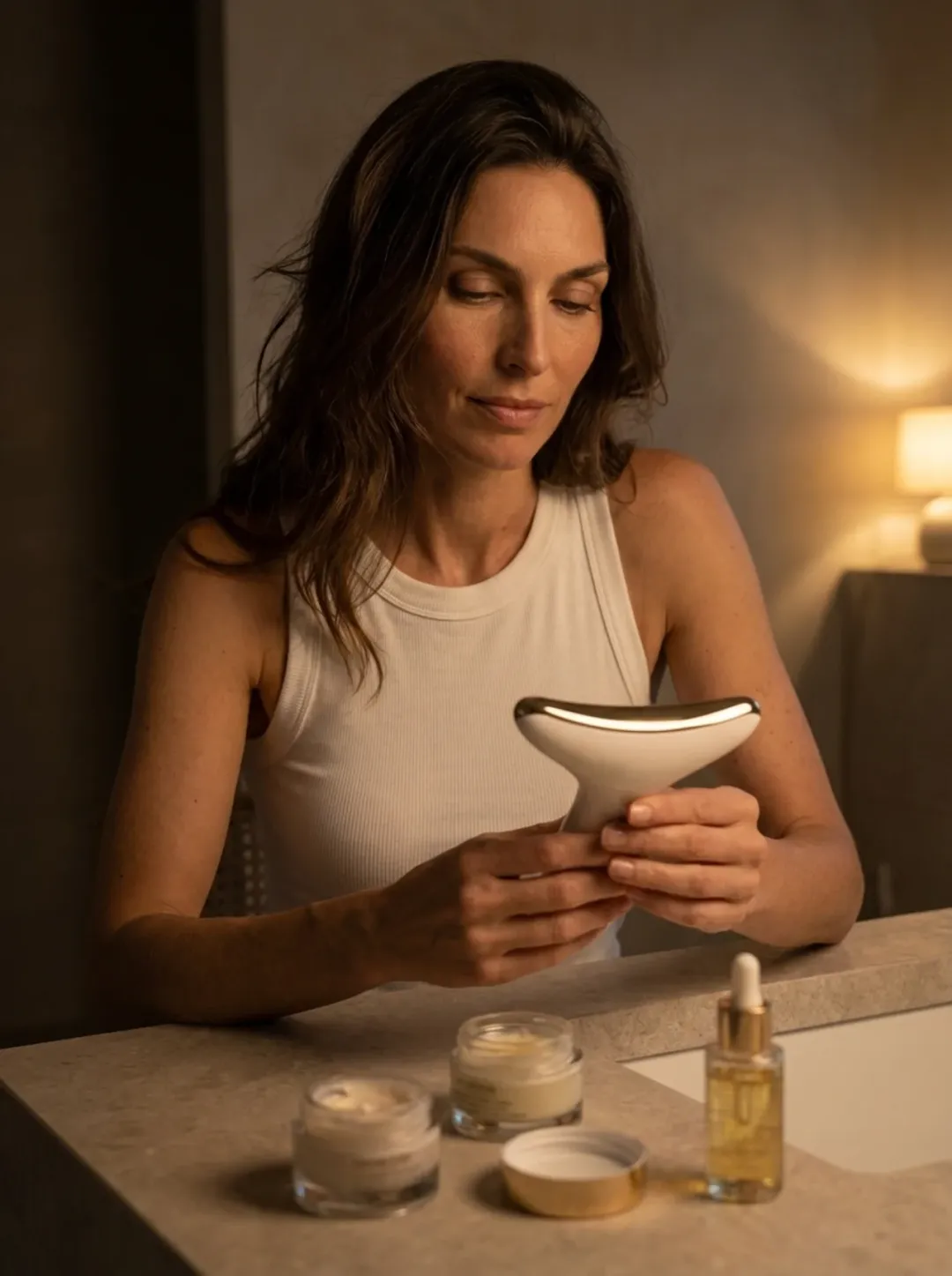 Zential beauty device