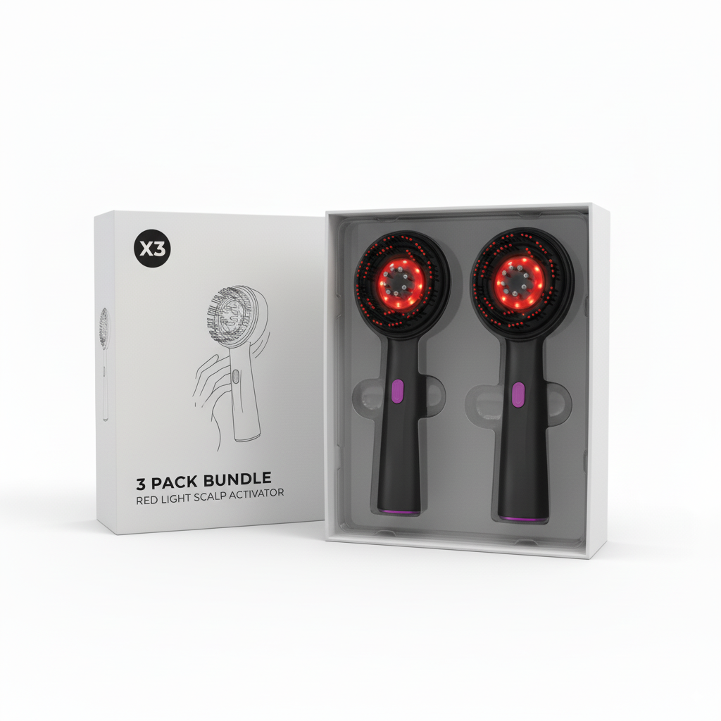 Red-Light Frequency Activator