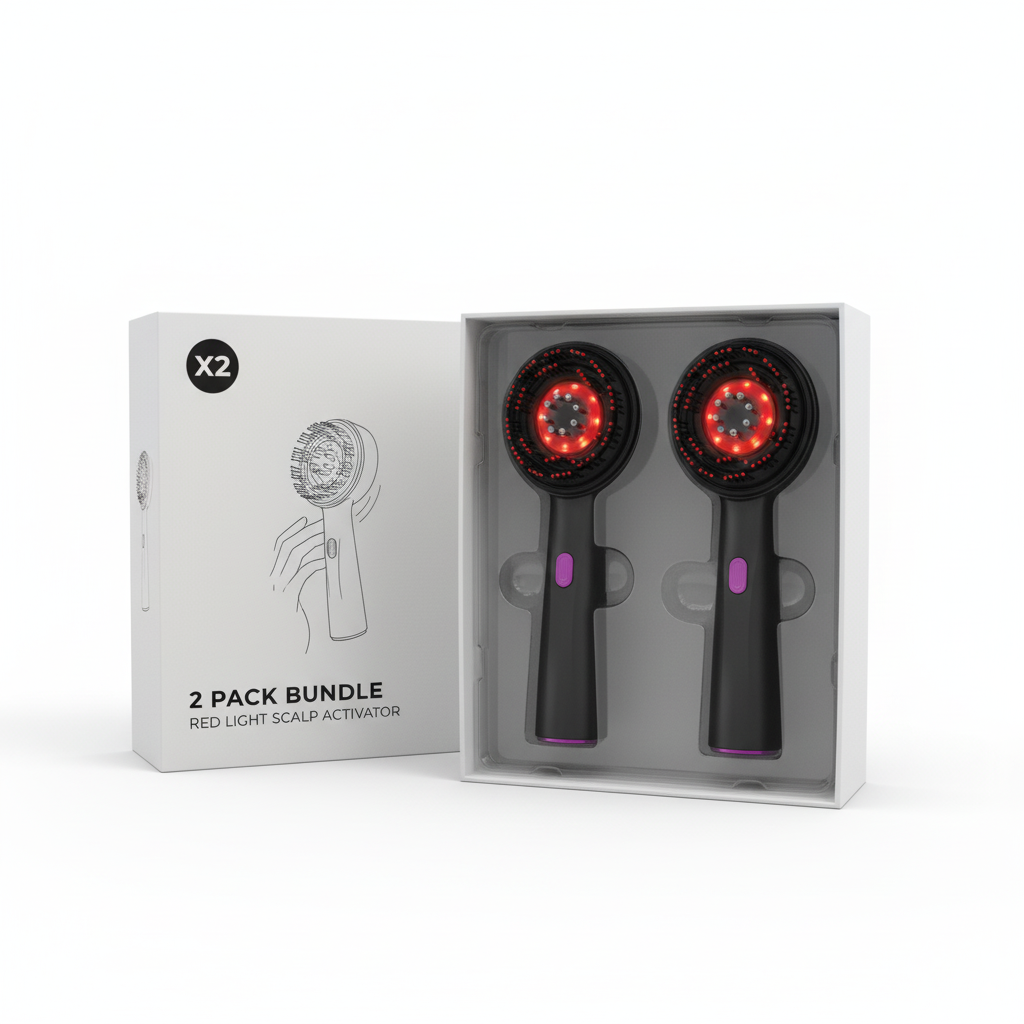 Red-Light Frequency Activator