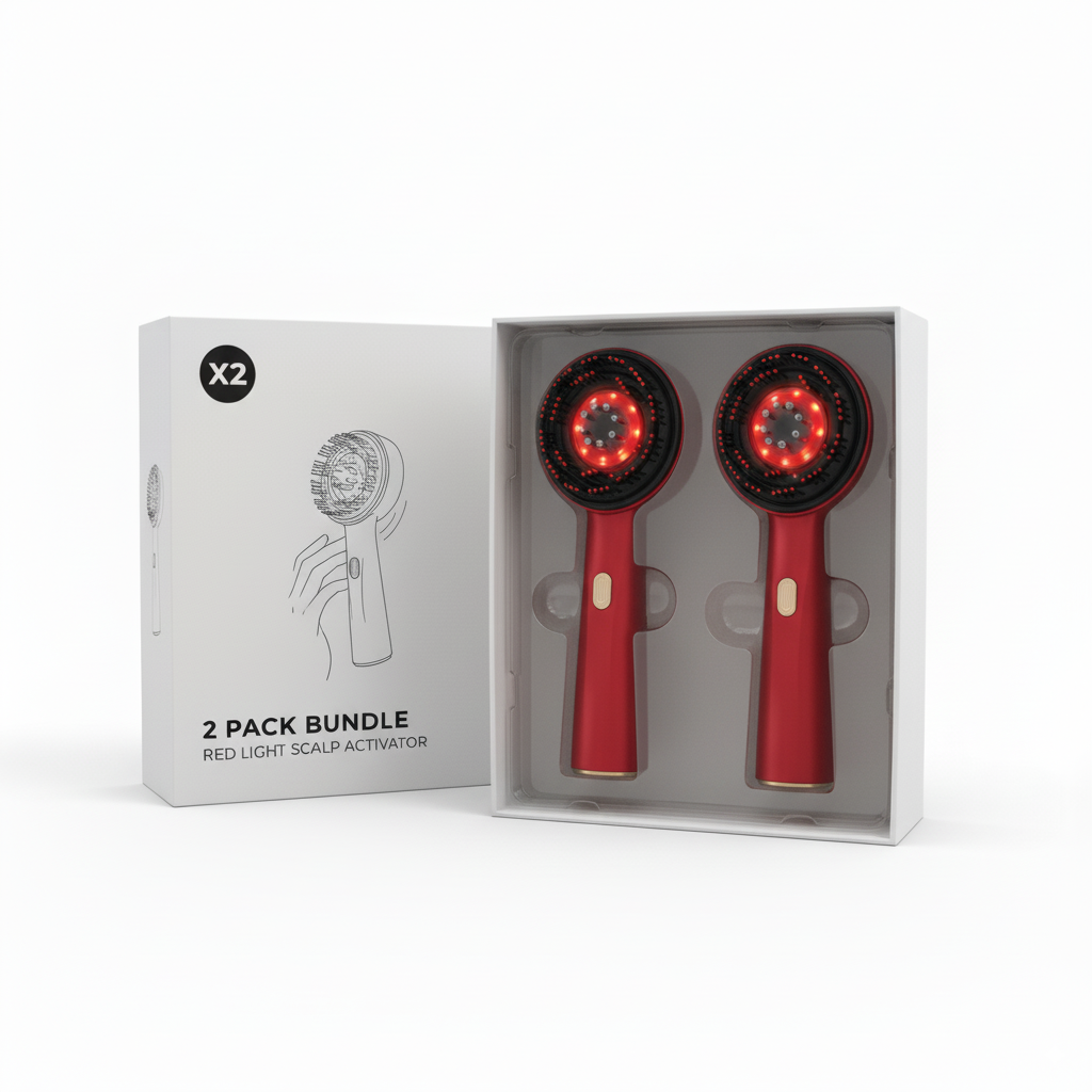 Red-Light Frequency Activator