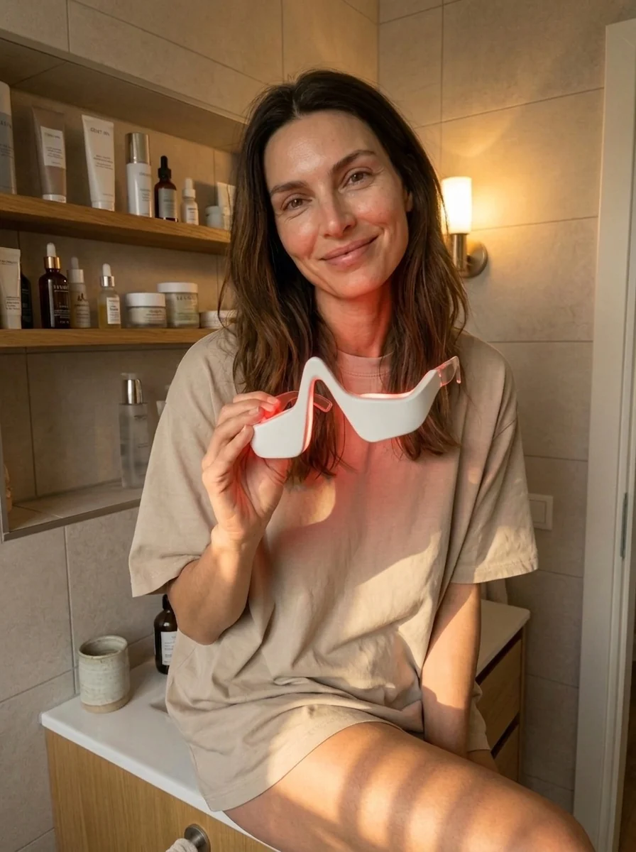 Zential Pure Frame Pulse — Microcurrent + Pulse + Thermal