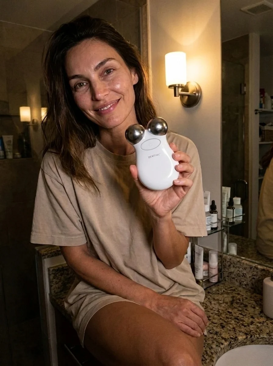 Zential Pure Skin Pulse — Pure Microcurrent